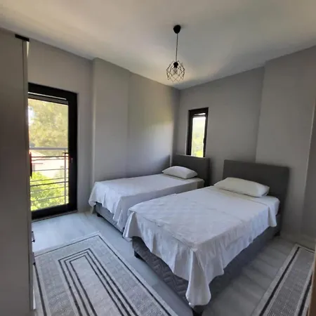 Vilă Duplex With Private Pool In Akyaka Atakoey Muğla