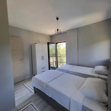 Duplex With Private Pool In Akyaka Atakoey Muğla