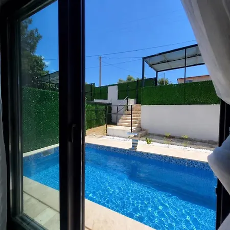 Vilă Duplex With Private Pool In Akyaka Atakoey Muğla