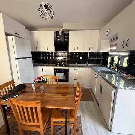 Duplex With Private Pool In Akyaka Atakoey *