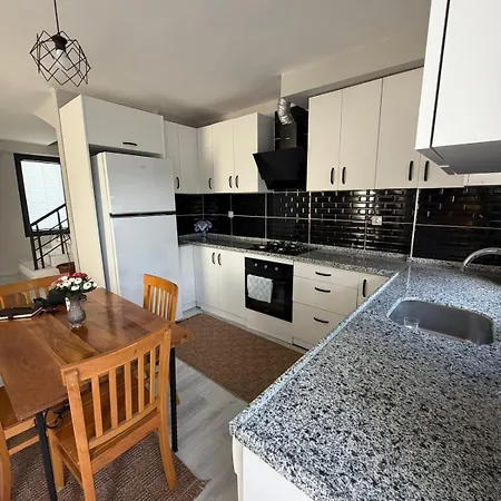 Vilă Duplex With Private Pool In Akyaka Atakoey *