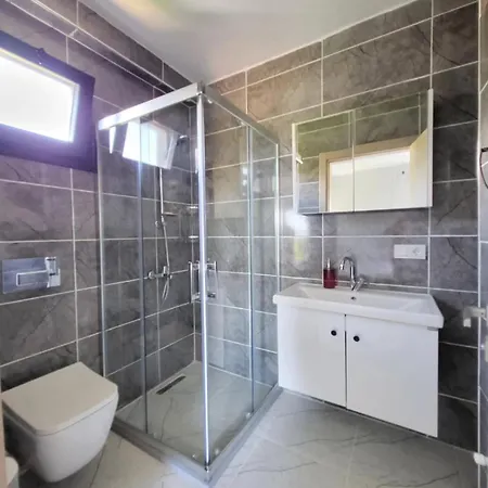 Duplex With Private Pool In Akyaka Atakoey *
