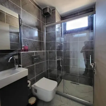 Duplex With Private Pool In Akyaka Atakoey Vilă *