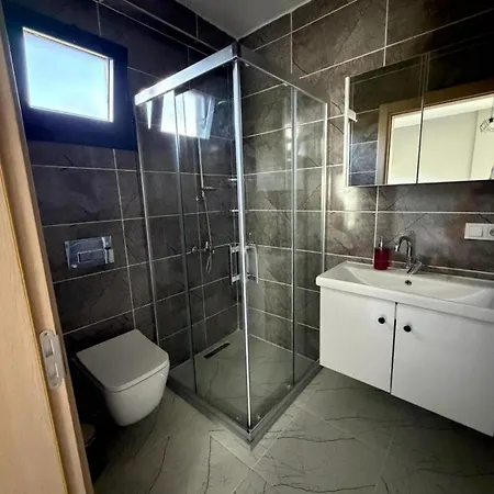 Vilă Duplex With Private Pool In Akyaka Atakoey Muğla