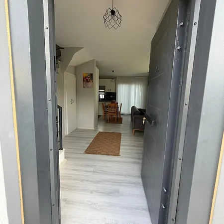 Duplex With Private Pool In Akyaka Atakoey * Muğla