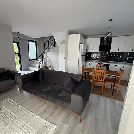 Vilă Duplex With Private Pool In Akyaka Atakoey Muğla