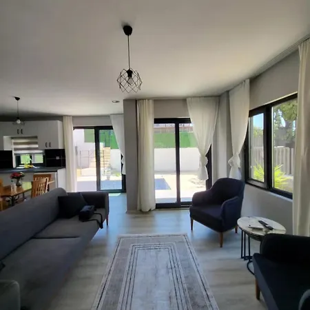 Vilă Duplex With Private Pool In Akyaka Atakoey *